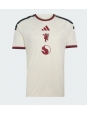 Moške Nogometnih dresov Manchester United Benjamin Sesko #30 Tretji 2026-27 Kratki rokavi Moške Nogometnih dresov Manchester United Benjamin Sesko #30 Tretji 2026-27 Kratki rokavi